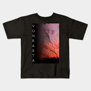 Vonrasta Trees 001 Kids T-Shirt